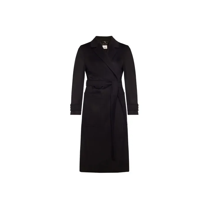 Burberry Trench Coat Women's Black-0