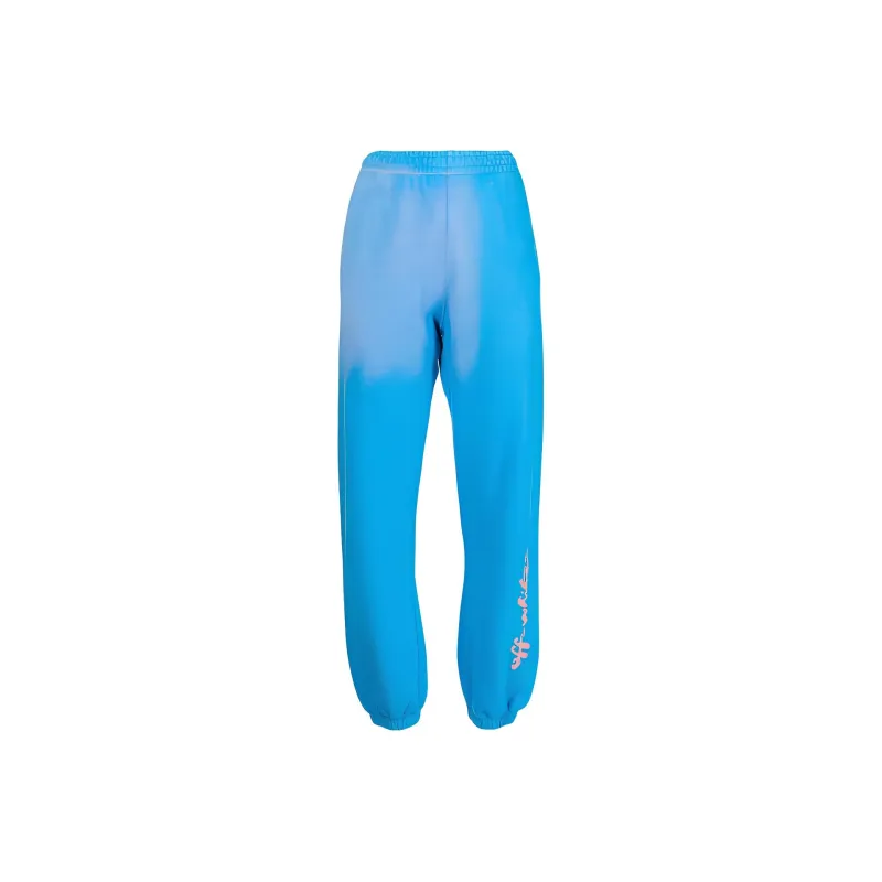 OFF WHITE Painter Logo print Track Pants-0