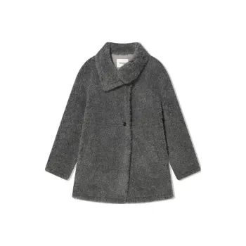 COVERINS Coats Women's Gray