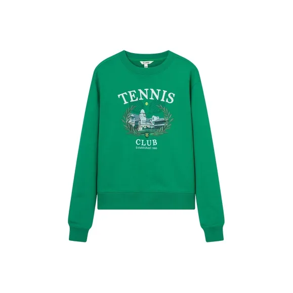 E.land Sweatshirts Women's-5