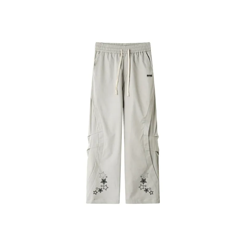 DUKE+DEXTER Casual Pants Unisex-7