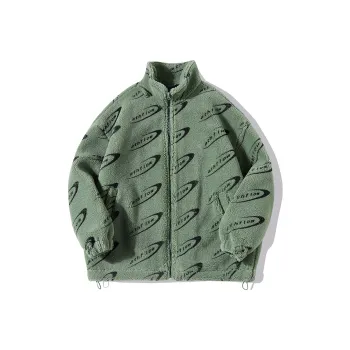 LA CRAWFISH Velvet Jackets Women's