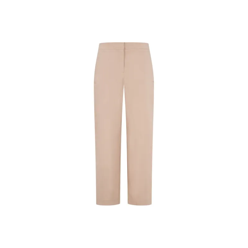 Tommy Hilfiger Casual Pants Women's Ecru-0