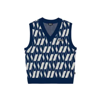 NERDY SS22 Vest Women's Marine Blue