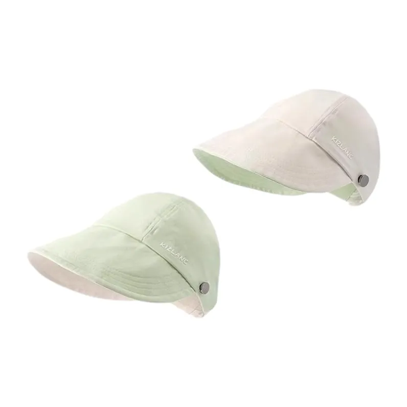 FREE RABBITⅡ Polyester Sun Protection Hats Unisex-5