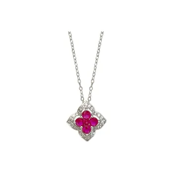 JOLLY SEASONS Titanium Steel Necklaces Women's