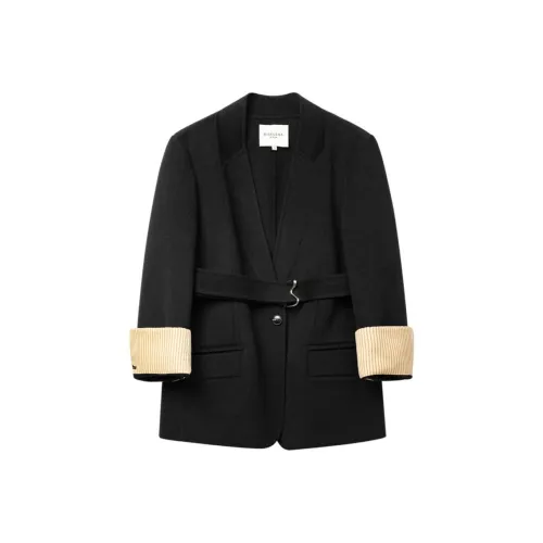 Bethine Business Suit Women's Mysterious Black