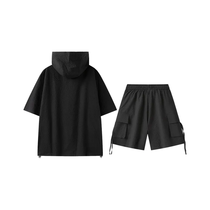 FAKE VINTAGE Casual Sportswear Unisex-3