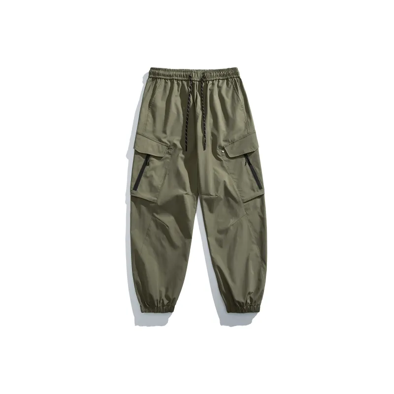 SIL VITIN Casual Pants Unisex-2