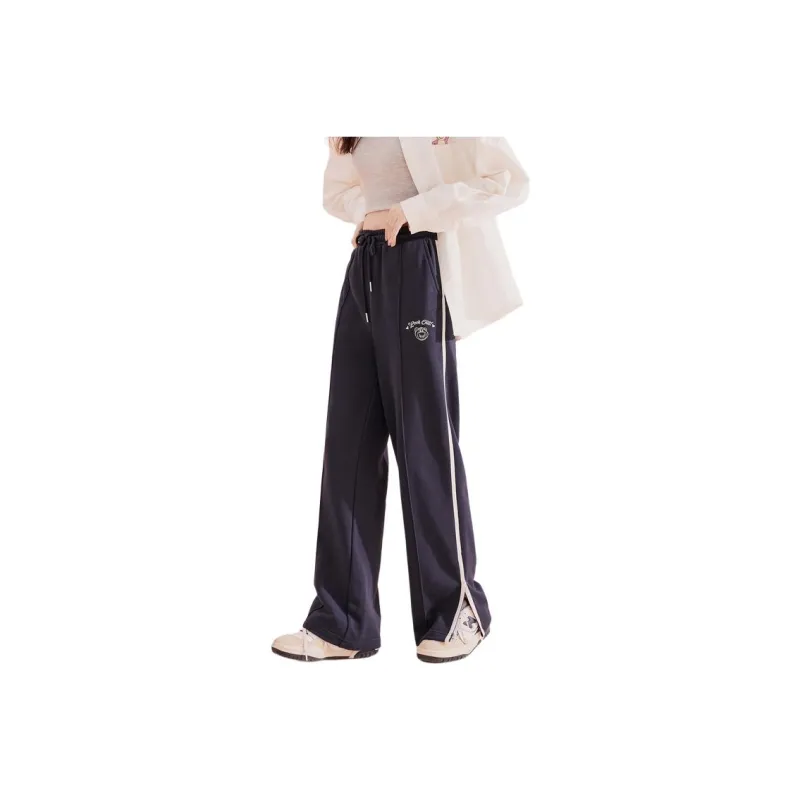 Tonlion x CAOMEIXIONG LIANMING Casual Pants Women's-4
