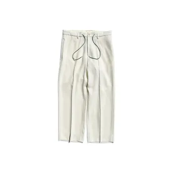 FREAK'S STORE FW23 Casual Pants Women's White