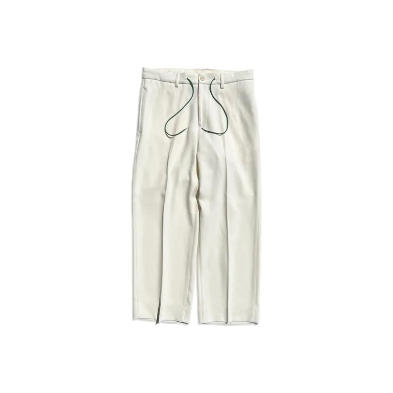FREAK'S STORE FW23 Casual Pants Women's White-0