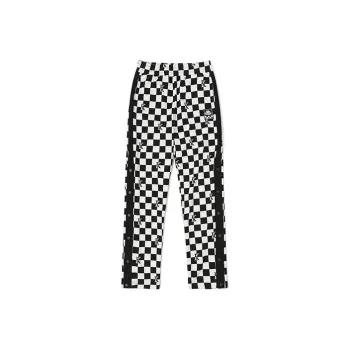 Kappa Casual Pants Women's Korean White