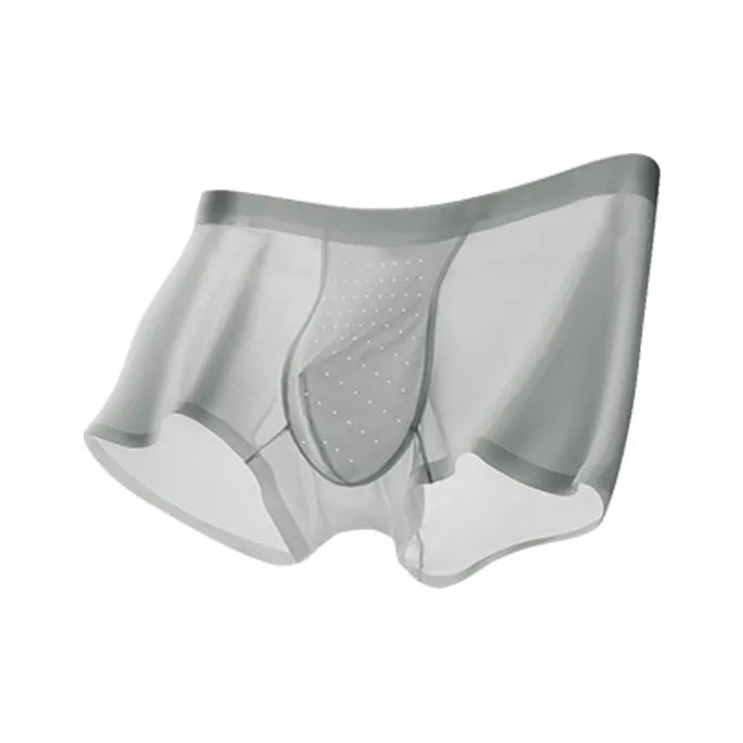 LUYOUYE Underpants Men's 1 Pack-8