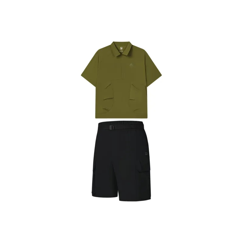 FILA Fitness Series Casual Sportswear Men's-2