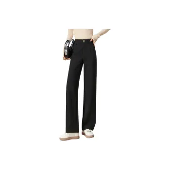 Like The Age Of Water Casual Pants Women's Black