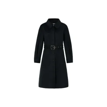 CARVEN Coats Women's Dark Green