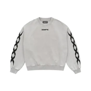 SMFK Sweatshirt Unisex Dusty Gray