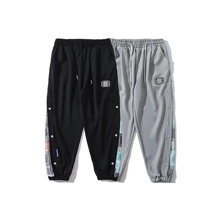 IRHINO Casual Pants Unisex-26