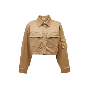 ONLY Cropped Coats Women's