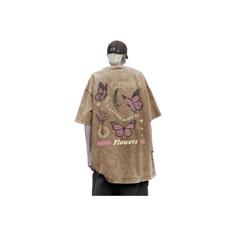 WKOOG T Shirts Unisex-34