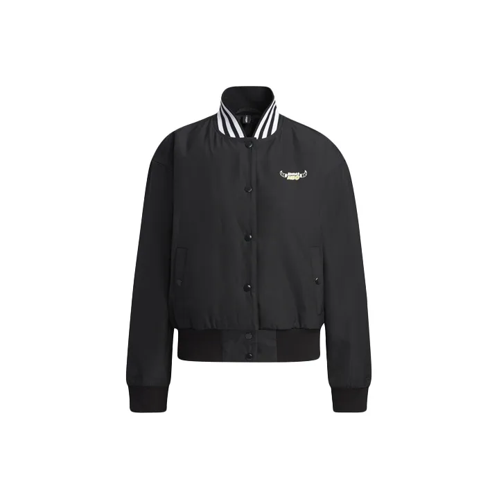 Adidas Neo Puffer Jacket Women's Black-0