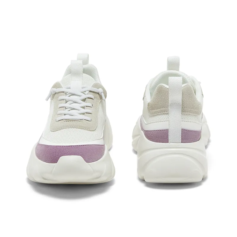 Walk More Wind Realm 3 Lightweight, Breathable, And Slip Resistant Low Top Chunky Sneakers Unisex-56