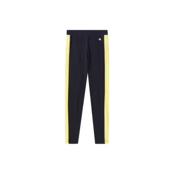Champion Slim Fit Pants Sports Pants Women's Navy Blue