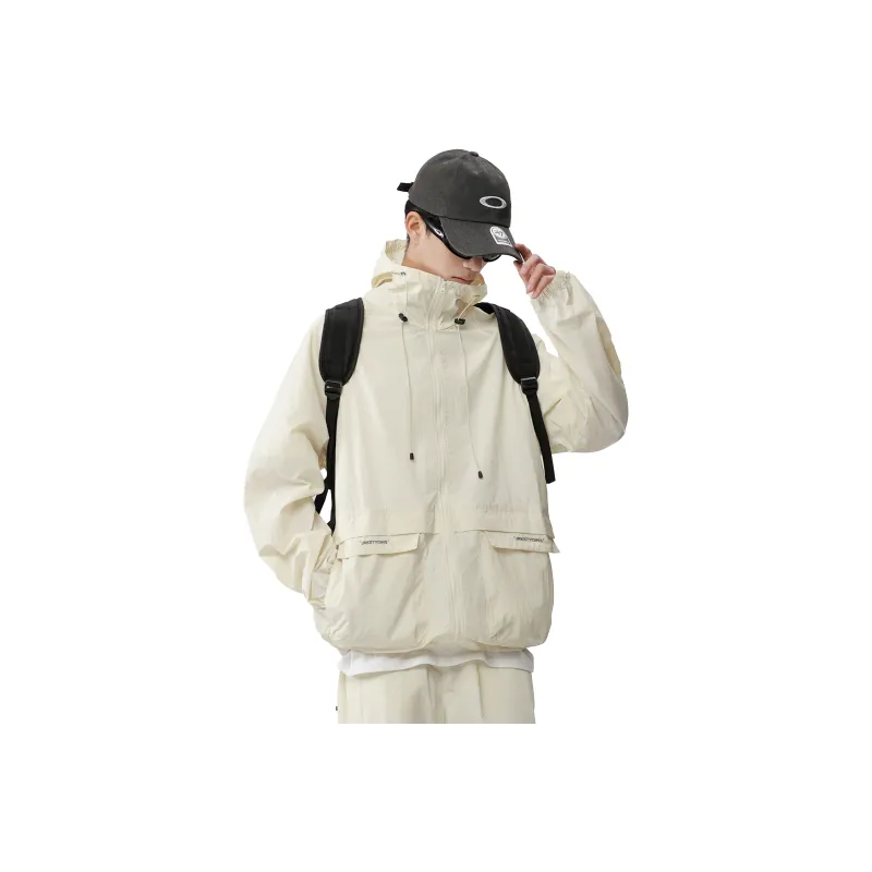 FORCEPULR Super Light, Breathable, Waterproof, Windproof, And Cool Wearing Sun Protection Clothing Unisex-4