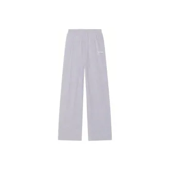 Balenciaga Political Campaign Large Fit Jogging Pants Grey