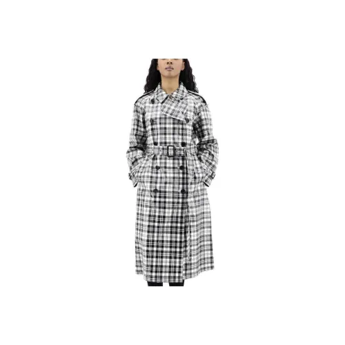 Burberry FW23 Coat Women's Black