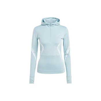 Adidas Sun Protection Clothing Women's Light Blue