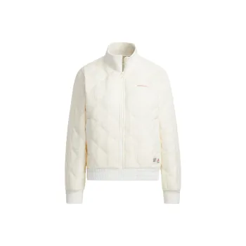 Adidas Neo Puffer Jacket Winter Women's Ivory