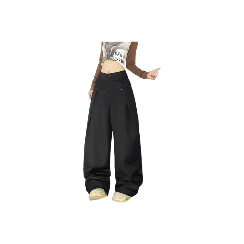 YINLEI Casual Pants Women's-0