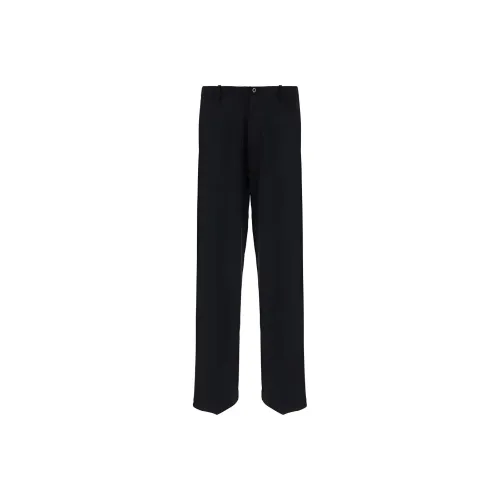 Maison Margiela Straight Leg Trousers