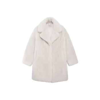 GUESS Coats Women's White