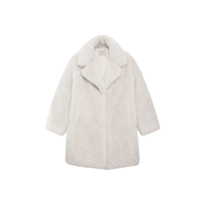 GUESS Coats Women's White-0