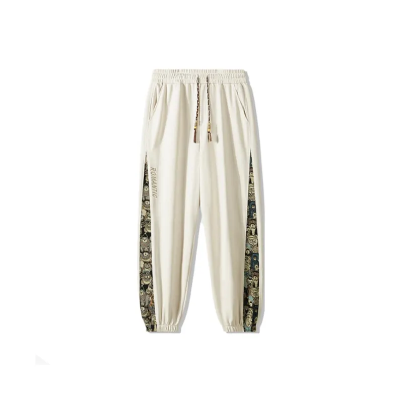 PANDA BASE Casual Pants Women's-6