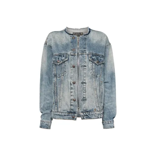 R13 Denim Jacket