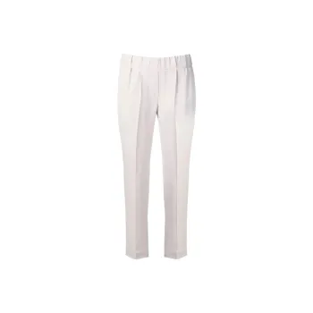 Brunello Cucinelli Cropped Trousers