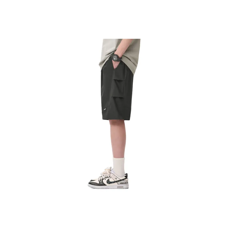 GWIT Cargo Shorts Men-8
