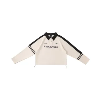 LAMLICKA Sweatshirt Women's Beige