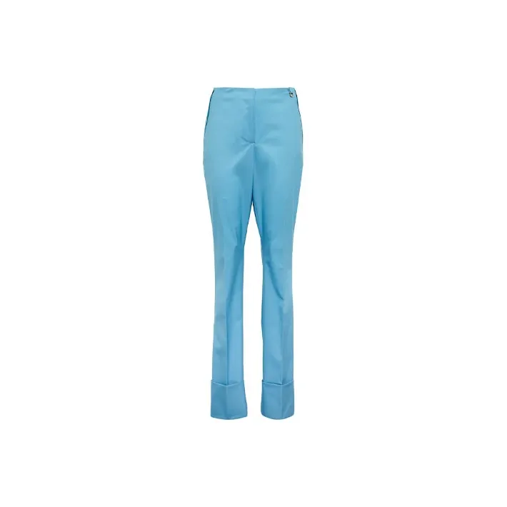 Jacquemus Casual Pants Women's Blue-0