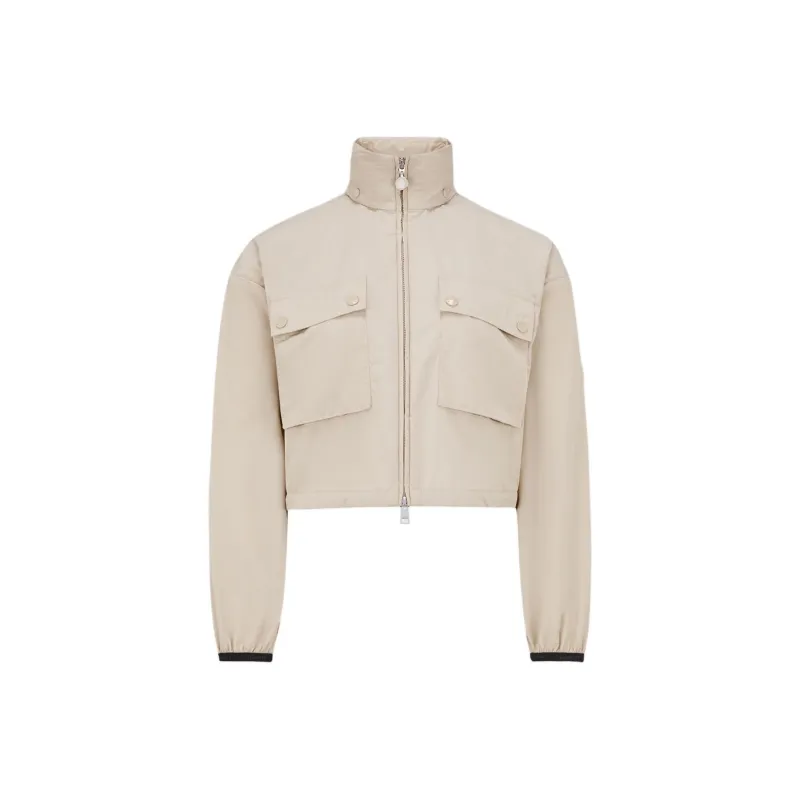 Moncler Leda Hooded Short Jacket-0