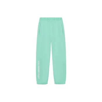 LINING Knitted Sweatpants Women's Ice Green