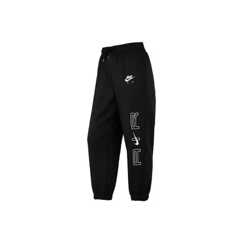 Nike Knitted Sweatpants Women's Black
