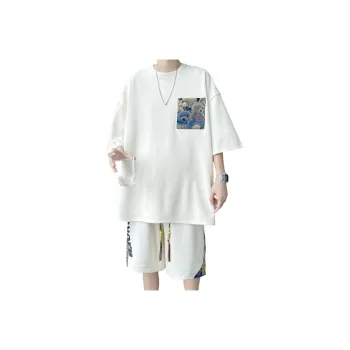 NEAR HERE Casual Sportswear Unisex