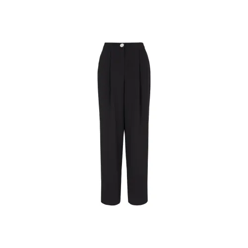 ARMANI EXCHANGEAE FW24 Casual Pants Women's Black