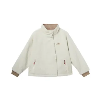 New Balance Athletics CNY Puffer Jacket Coat Women's Khaki