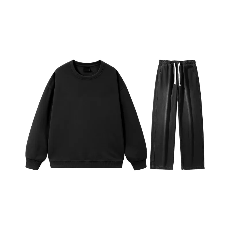 A.X.S.K x Lost N Forbidden Casual Sportswear Unisex-10